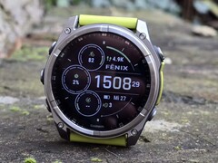 Es posible que el Garmin Fenix 8 tenga pronto un sucesor