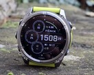 Es posible que el Garmin Fenix 8 tenga pronto un sucesor