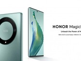 El Magic5 Lite. (Fuente: Honor)