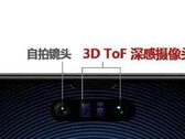 ¿La nueva píldora con cámara selfie de la serie Mate de Huawei? (Fuente: technologydu vía Weibo)