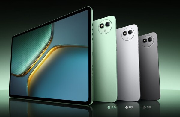 El iQOO Pad 5 Pro tiene una pantalla más grande y una batería de mayor capacidad. (Fuente de la imagen: iQOO)