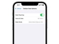 Algunos iPhone 12 parecen tener problemas para mantenerse en 5G. (Fuente: Apple)