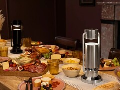 La Canon Light & Speaker ML-A ya está disponible para su compra en Europa. (Fuente de la imagen: Canon)