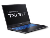 Análisis del portátil Eurocom Nightsky TXi317: 125 W GeForce RTX 3080 Ti speedster