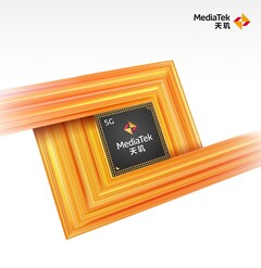 El MediaTek Dimensity 9000. (Fuente: MediaTek)