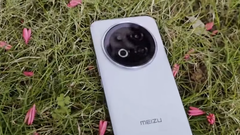 El Note 16 Pro. (Fuente de la imagen: Meizu)