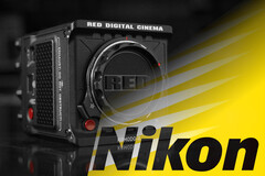 Nikon podría introducirse a pasos agigantados en el mercado de las cámaras de cine y las videocámaras híbridas con la adquisición de RED. (Fuente de la imagen: Nikon / RED - editado)