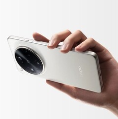 El Oppo Find X8 Ultra.