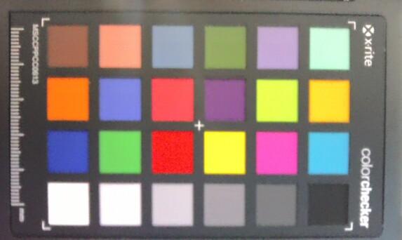 ColorChecker 