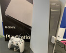 La PlayStation 5 con temática PlayStation ha despertado interés en Twitter. (Fuente de la imagen: @InstallBase)