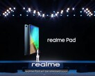 Llega el Realme Pad. (Fuente: Realme)