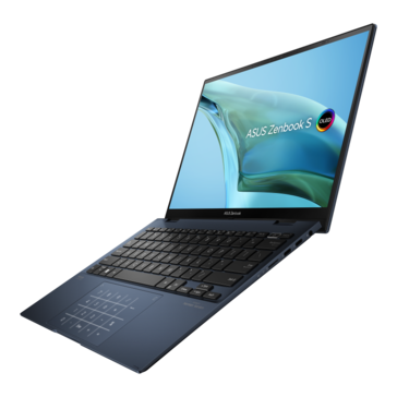 Asus Zenbook S 13 Flip OLED. (Fuente: Asus)