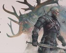 Ilustración de «The Witcher 3: Wild Hunt».