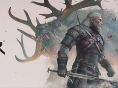 Ilustración de «The Witcher 3: Wild Hunt».