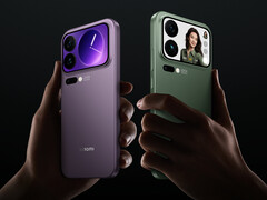 El Xiaomi 17 Pro vuelve al factor de forma en el que Xiaomi fue pionera hace cuatro años con el Mi 11 Ultra. (Fuente de la imagen: Xiaomi)