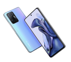 El Xiaomi 11T. (Fuente: Xiaomi)