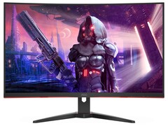 Los AOC C32G2AE y CQ32G2SE son monitores de juego de 31,5 pulgadas y 165 Hz. (Fuente de la imagen: AOC)