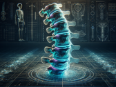 Una interfaz medular de bucle cerrado permite a un paciente parapléjico de China caminar de forma independiente (Fuente de la imagen: Dall-E 3)