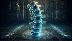 Una interfaz medular de bucle cerrado permite a un paciente parapléjico de China caminar de forma independiente (Fuente de la imagen: Dall-E 3)