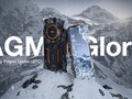 AGM lanza su serie de teléfonos Glory. (Fuente: AGM)