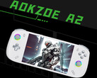 El AOKZOE A2 estará disponible en colores blanco y negro. (Fuente de la imagen: AOKZOE)