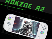 El AOKZOE A2 estará disponible en colores blanco y negro. (Fuente de la imagen: AOKZOE)