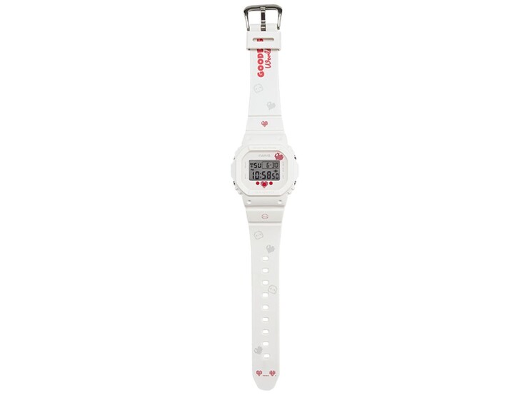 El nuevo reloj Casio G-Shock Baby-G x Goodbai