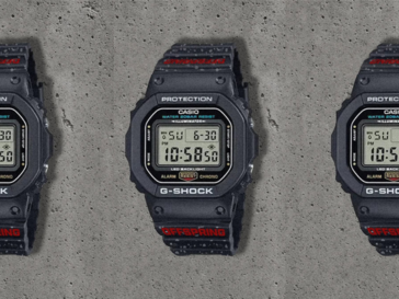 La colaboración Casio G-Shock x Offspring DW-5600. (Fuente de la imagen: Casio)