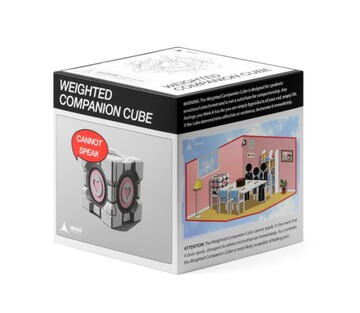 Cubo acompañante