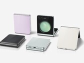 El Samsung Galaxy Z Flip 5 cuesta a partir de 999 dólares, lo que sigue siendo caro para mucha gente. (Fuente de la imagen: Samsung)