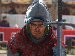 Enrique de Skalitz con armadura en Kingdom Come Deliverance 2