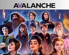 Posible juego multijugador del Legado de Hogwarts (Fuente de la imagen: Avalanche Software, Warner Bros. Games)
