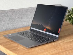 Análisis del Lenovo ThinkBook 16 G6. Dispositivo de prueba proporcionado por Lenovo Alemania.