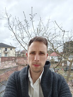 Selfie con la cámara de 32 MP