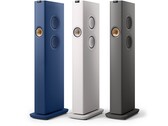 El sistema de altavoces inalámbricos KEF LS60 tiene una potencia total de 1.400 W. (Fuente de la imagen: KEF)