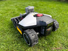 Parte trasera del Luba Mini AWD LiDAR 1500