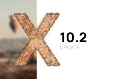 Imagen teaser de la actualización oficial de NebiOS 10.2