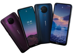 Se espera que HMD Global lance pronto el Nokia G10 