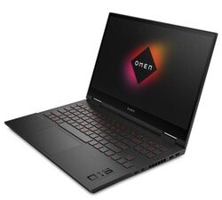 El HP Omen 15 en revisión. El dispositivo de prueba proporcionado por HP Alemania