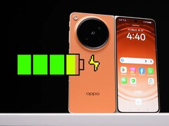El Oppo Find N6 incorpora una batería de silicio-carbono de 6.000 mAh.