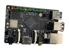 El modelo B de Quartz64 cuesta a partir de 59,99 dólares con 4 GB de RAM. (Fuente de la imagen: PINE64)
