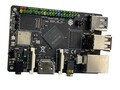 El modelo B de Quartz64 cuesta a partir de 59,99 dólares con 4 GB de RAM. (Fuente de la imagen: PINE64)