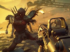 Rage 2 salió a la venta en 2019.
