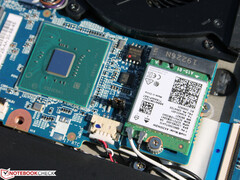 Chipset y AX Wi-Fi