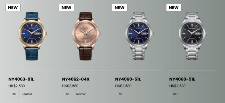 (Fuente de la imagen: Citizen)