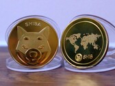 Moneda física de Shiba Inu (Fuente: Etsy)