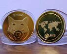 Moneda física de Shiba Inu (Fuente: Etsy)