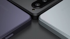 El Sony Xperia 1 IV está disponible en color violeta, negro o blanco, según el mercado. (Fuente de la imagen: Sony)