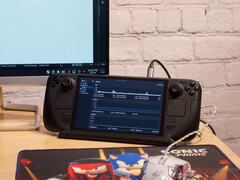 El LCD Steam Deck ha sido rebajado por tiempo limitado (imagen vía Notebookcheck)