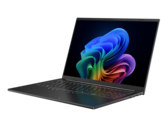 El Acer Swift Go 16 AI cuenta con una pantalla OLED de 16 pulgadas y 120 Hz (Fuente de la imagen: Acer)